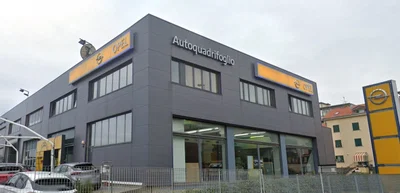 Autoquadrifoglio S.r.l - Opel Savona